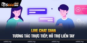 live chat S666