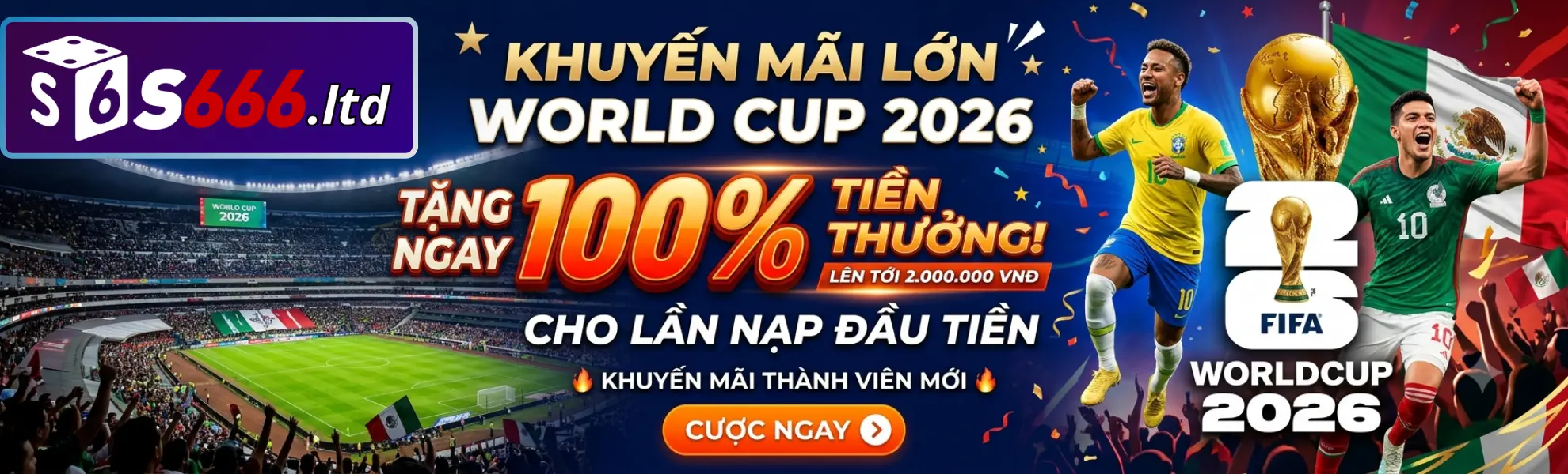 S666 Khuyến Mãi